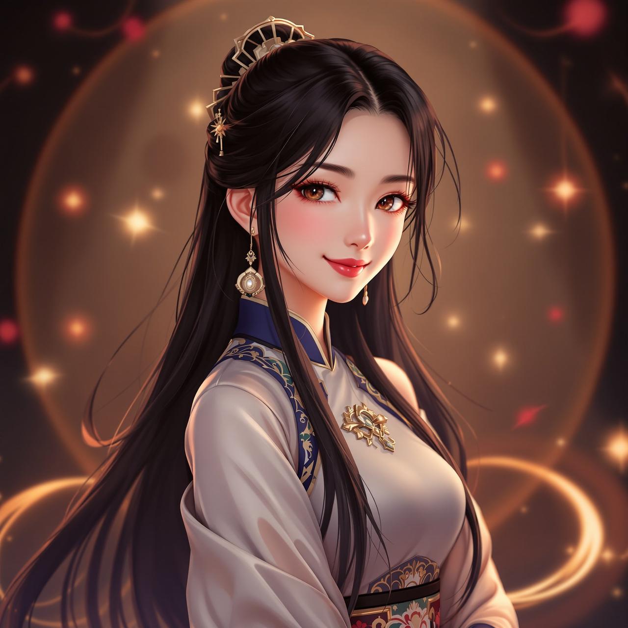 王思琪 - 设计总监 - 同人漫画主创团队